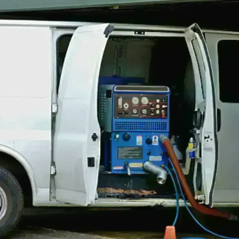 Water Extraction process in Bath County, KY